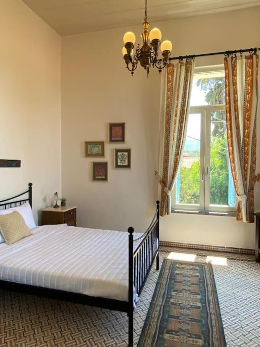 Yioklima - Renovated Neoclassical House With Two Bedrooms Vamos Exteriör bild