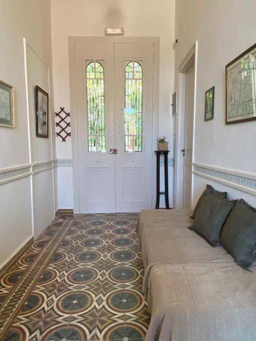 Yioklima - Renovated Neoclassical House With Two Bedrooms Vamos Exteriör bild