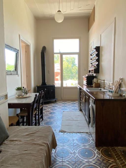 Yioklima - Renovated Neoclassical House With Two Bedrooms Vamos Exteriör bild