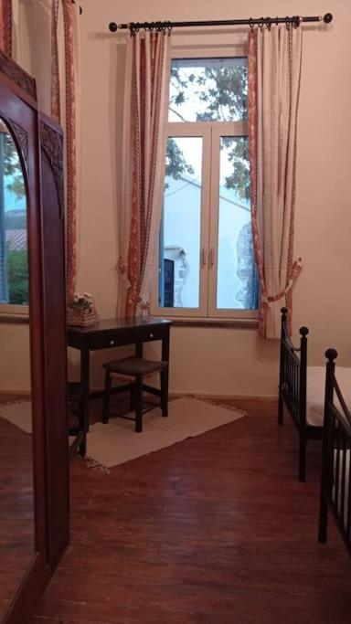 Yioklima - Renovated Neoclassical House With Two Bedrooms Vamos Exteriör bild
