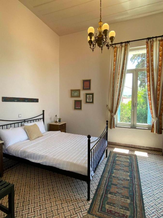 Yioklima - Renovated Neoclassical House With Two Bedrooms Vamos Exteriör bild