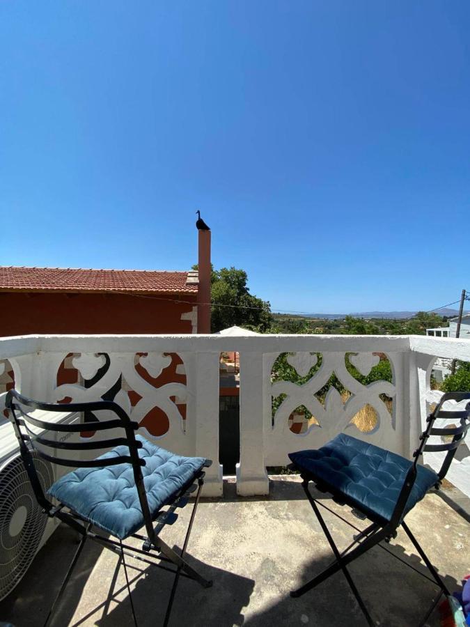 Yioklima - Renovated Neoclassical House With Two Bedrooms Vamos Exteriör bild