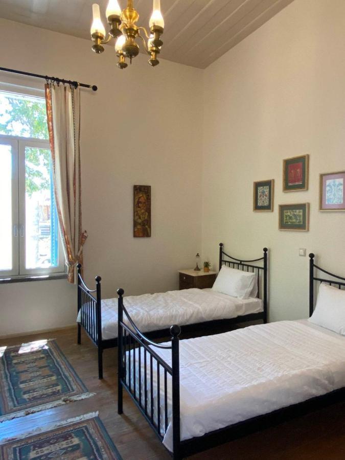 Yioklima - Renovated Neoclassical House With Two Bedrooms Vamos Exteriör bild